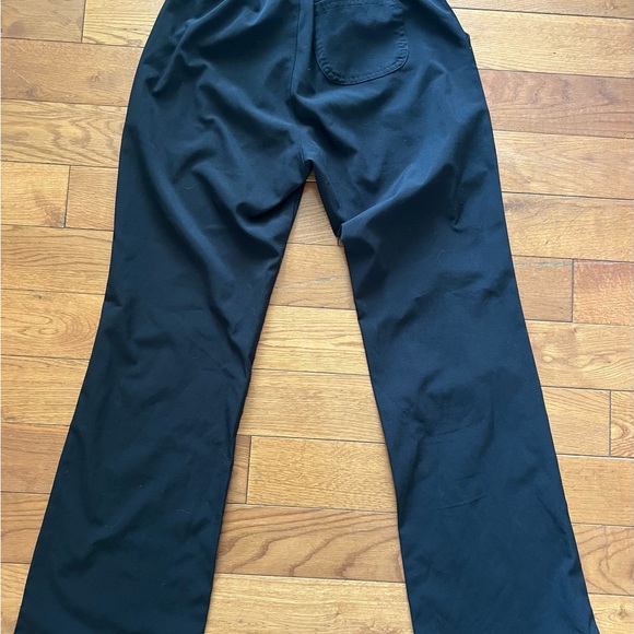 Black Scrub set - Picture 7 of 8